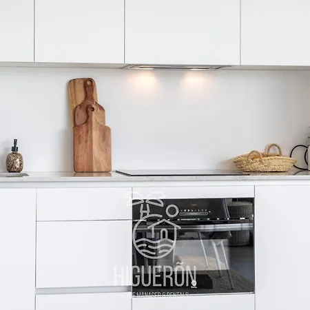 Appartement Higueronrentals Casa Alma