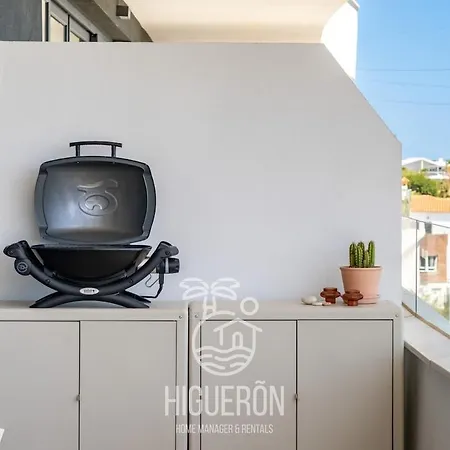 Higueronrentals Casa Alma Апартаменти Фуенхірола