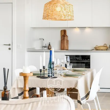Апартаменти Higueronrentals Casa Alma