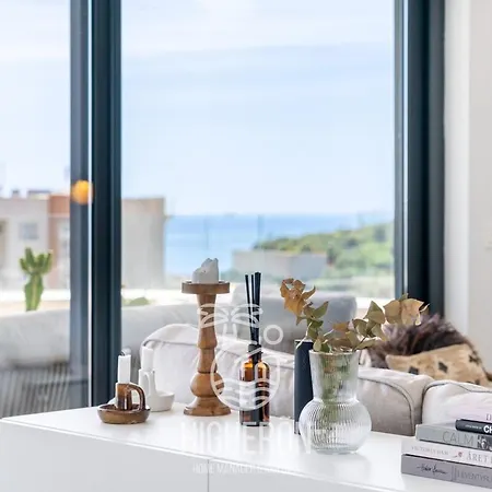 Higueronrentals Casa Alma Апартаменти *