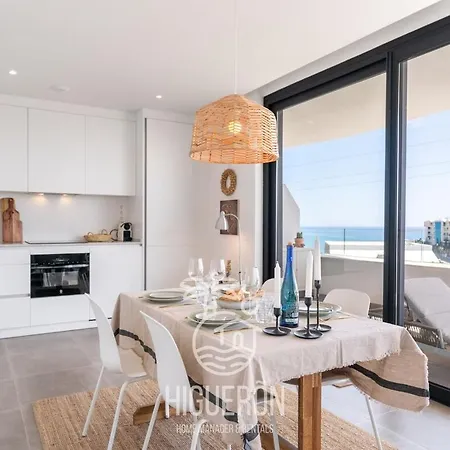 Appartement Higueronrentals Casa Alma