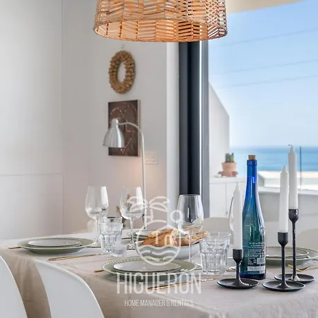 Higueronrentals Casa Alma Апартаменти
