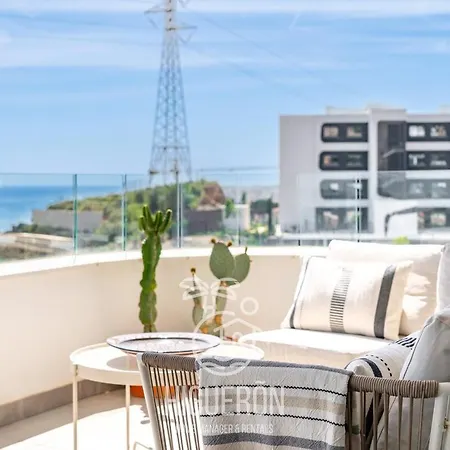Higueronrentals Casa Alma Апартаменти Фуенхірола