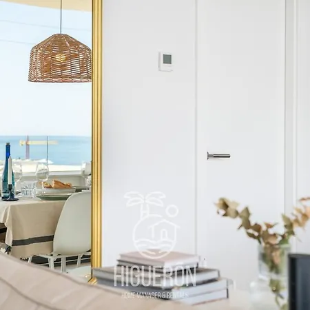 Апартаменти Higueronrentals Casa Alma Фуенхірола