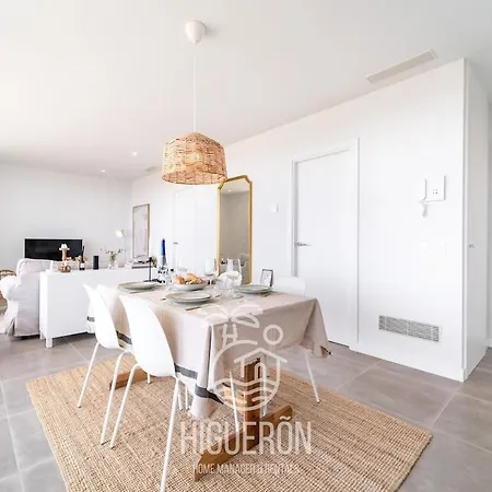 Апартаменти Higueronrentals Casa Alma *