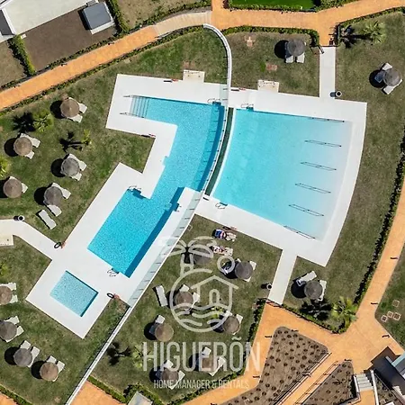 Апартаменти Higueronrentals Casa Alma Фуенхірола