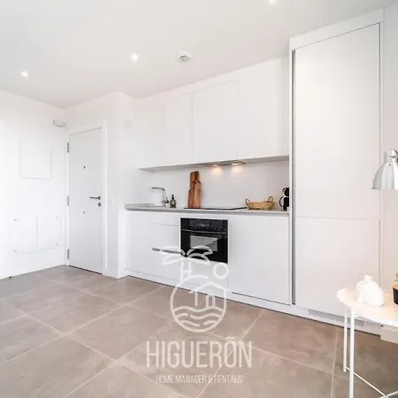 Higueronrentals Casa Alma Апартаменти
