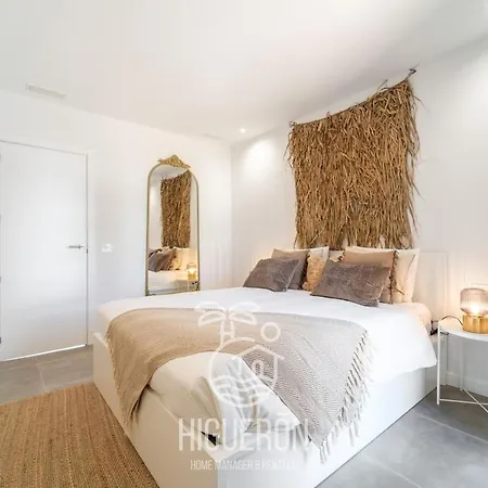 Higueronrentals Casa Alma