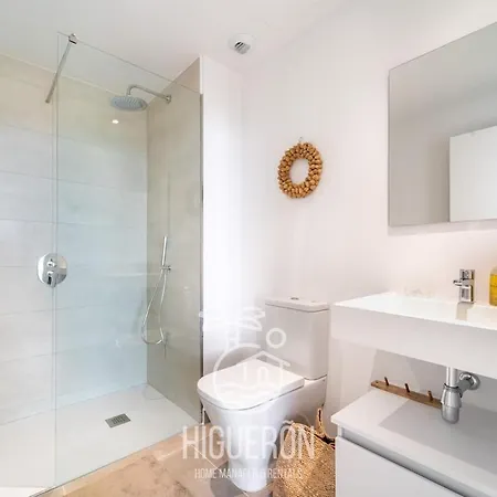 דירה Higueronrentals Casa Alma פואנגירולה