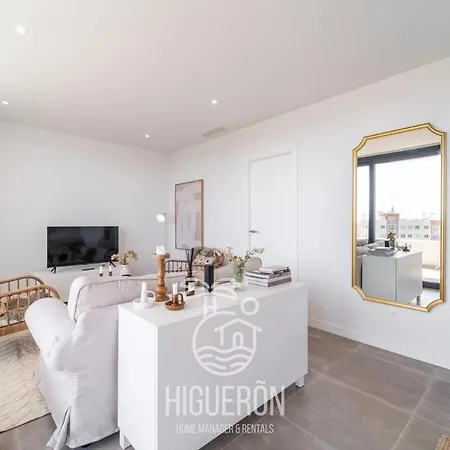 Higueronrentals Casa Alma דירה