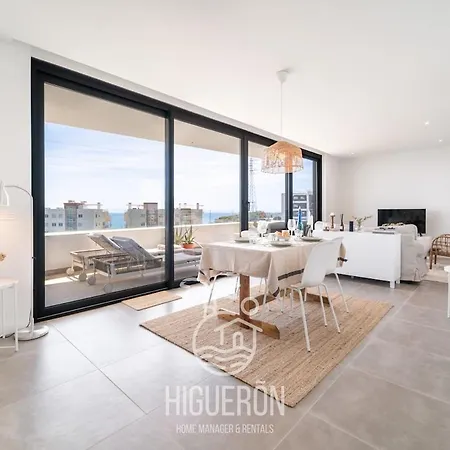Higueronrentals Casa Alma דירה *