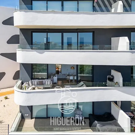 Higueronrentals Casa Alma דירה פואנגירולה