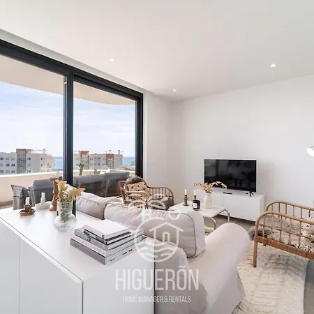דירה Higueronrentals Casa Alma פואנגירולה