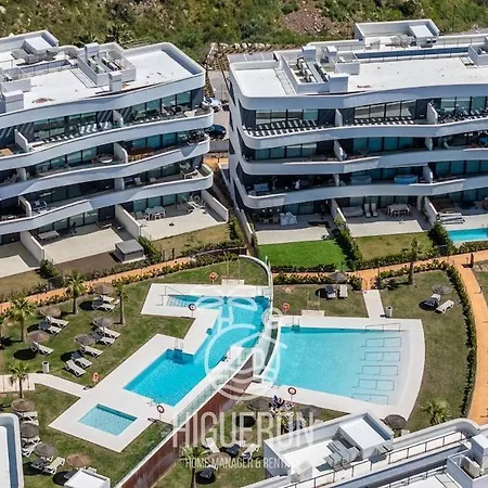 Higueronrentals Casa Alma Appartement