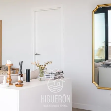 Higueronrentals Casa Alma *