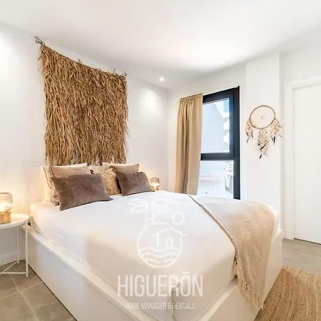 Appartement Higueronrentals Casa Alma