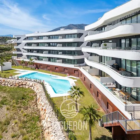 Higueronrentals Casa Alma דירה *