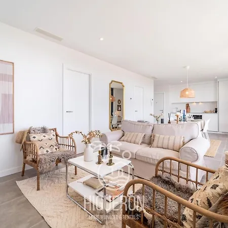 דירה Higueronrentals Casa Alma פואנגירולה