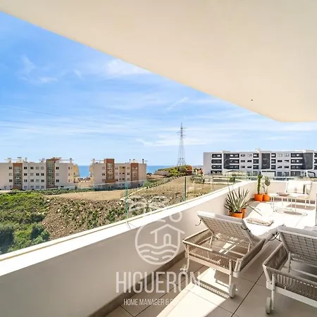 Higueronrentals Casa Alma דירה *