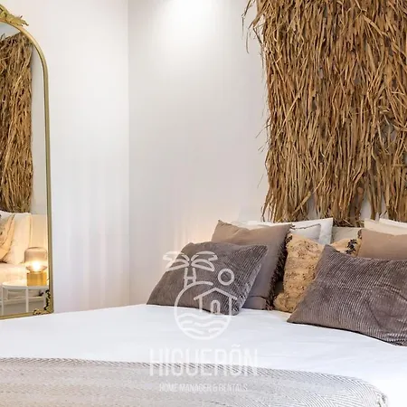 Higueronrentals Casa Alma