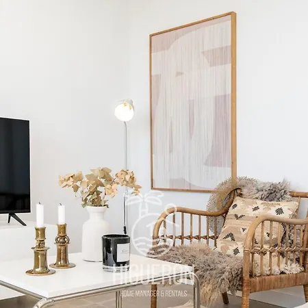 Higueronrentals Casa Alma פואנגירולה