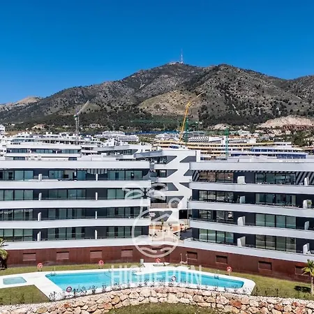 Appartement Higueronrentals Casa Alma