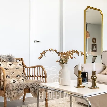 Higueronrentals Casa Alma * Fuengirola