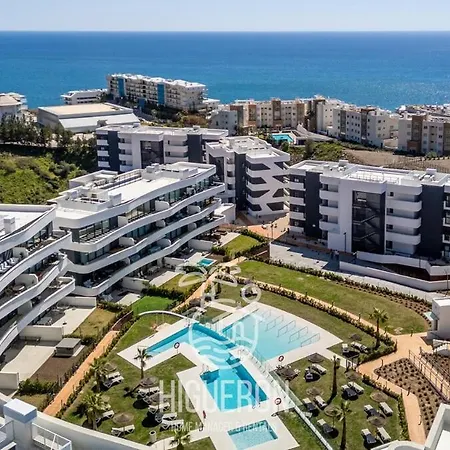 Appartement Higueronrentals Casa Alma *