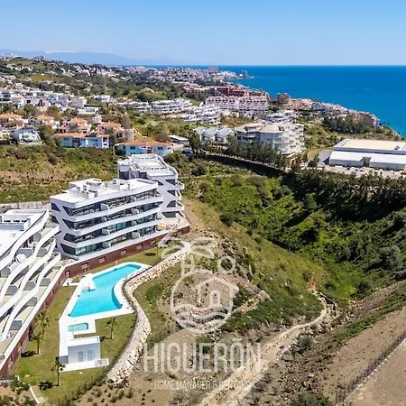 Higueronrentals Casa Alma *