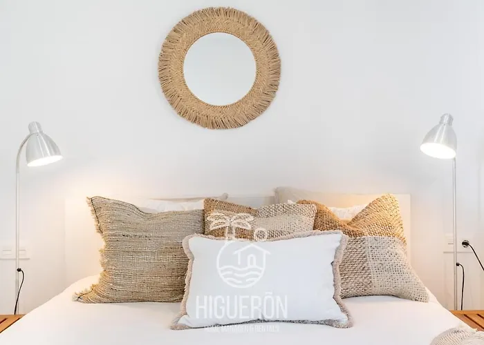 Higueronrentals Casa Alma Apartment *