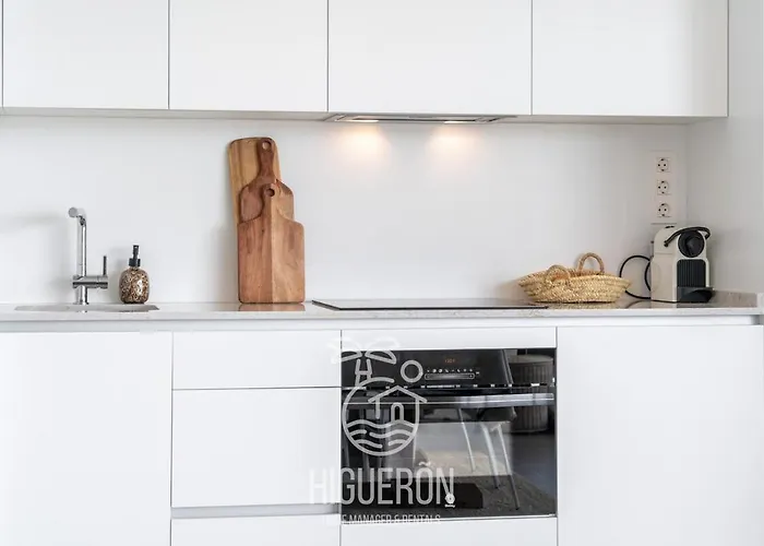 Apartment Higueronrentals Casa Alma