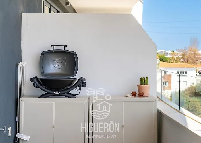Higueronrentals Casa Alma Apartment Fuengirola