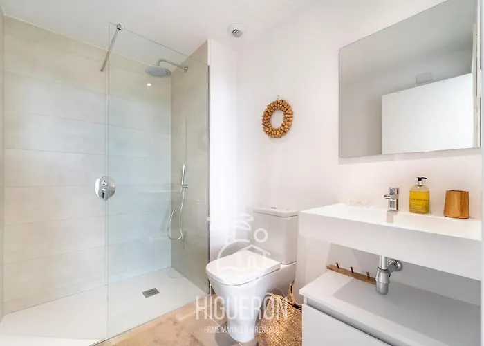 Apartment Higueronrentals Casa Alma Fuengirola