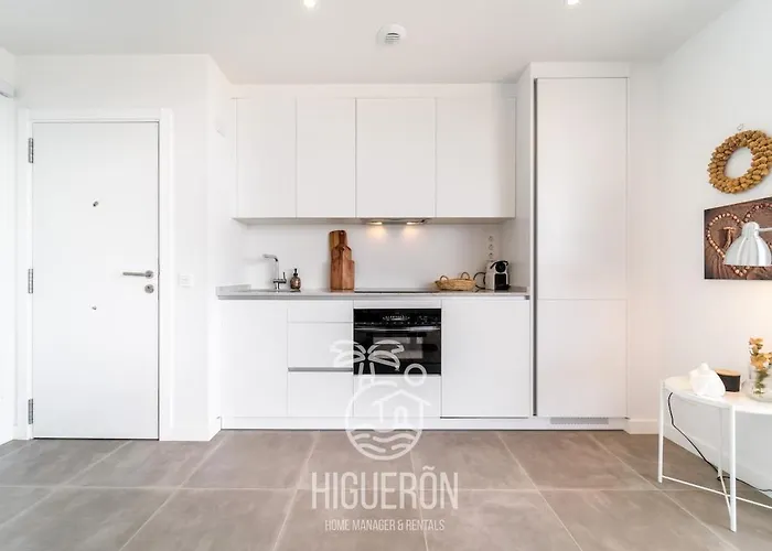 Higueronrentals Casa Alma * Fuengirola