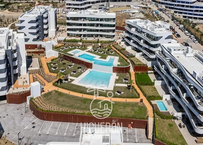 Higueronrentals Casa Alma Fuengirola