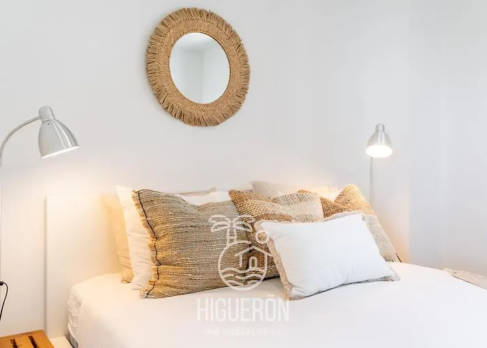 Higueronrentals Casa Alma * Fuengirola