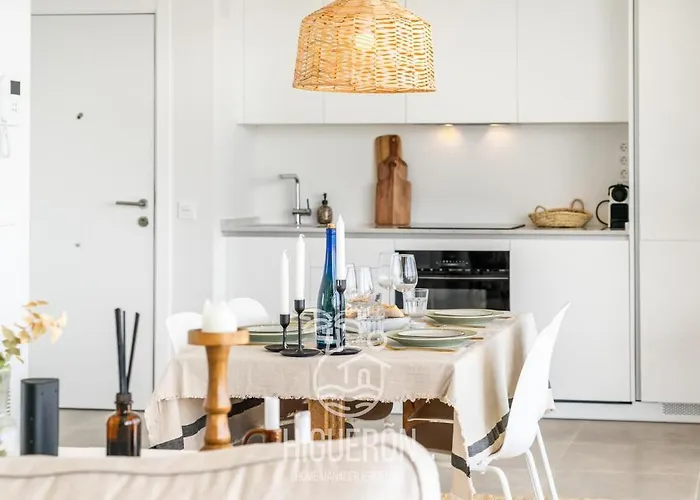 Apartment Higueronrentals Casa Alma