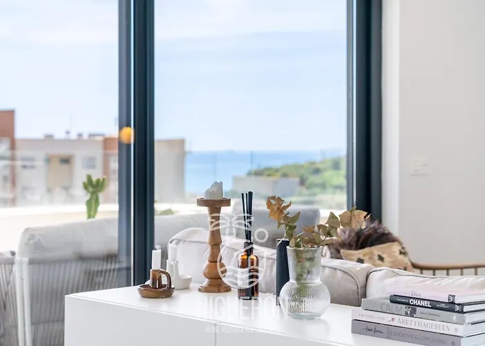 Higueronrentals Casa Alma Apartment *