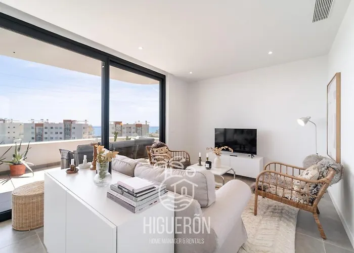 Apartment Higueronrentals Casa Alma Fuengirola