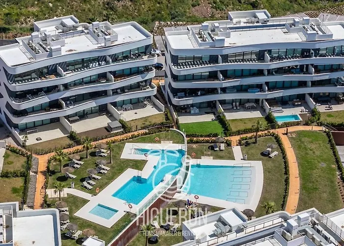 Higueronrentals Casa Alma Apartment