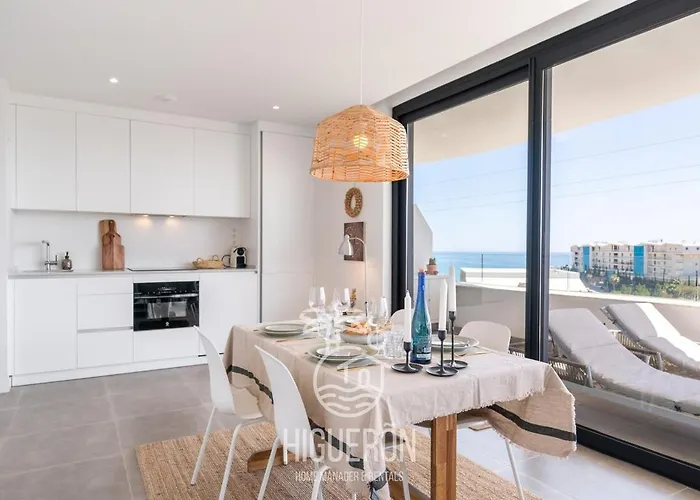 Apartment Higueronrentals Casa Alma