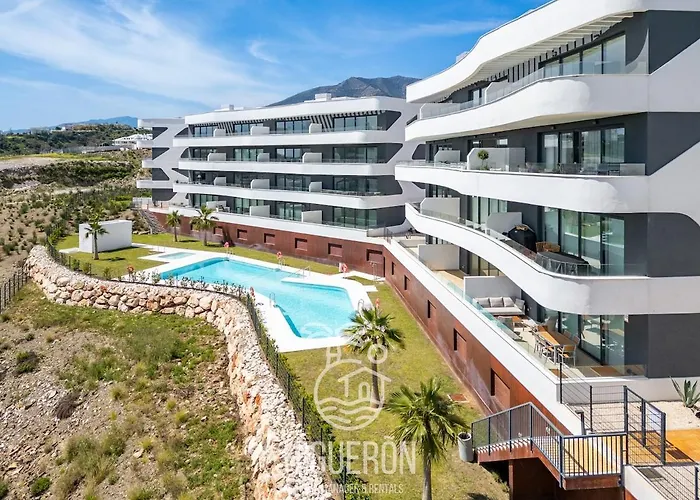 Higueronrentals Casa Alma Apartment *