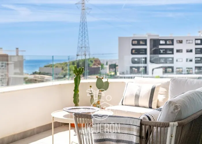 Higueronrentals Casa Alma Apartment Fuengirola