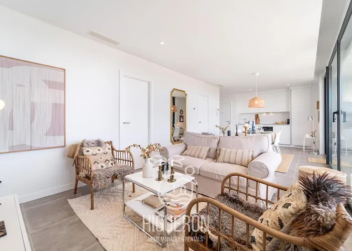 Apartment Higueronrentals Casa Alma Fuengirola