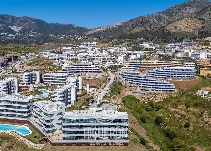 Higueronrentals Casa Alma * Fuengirola