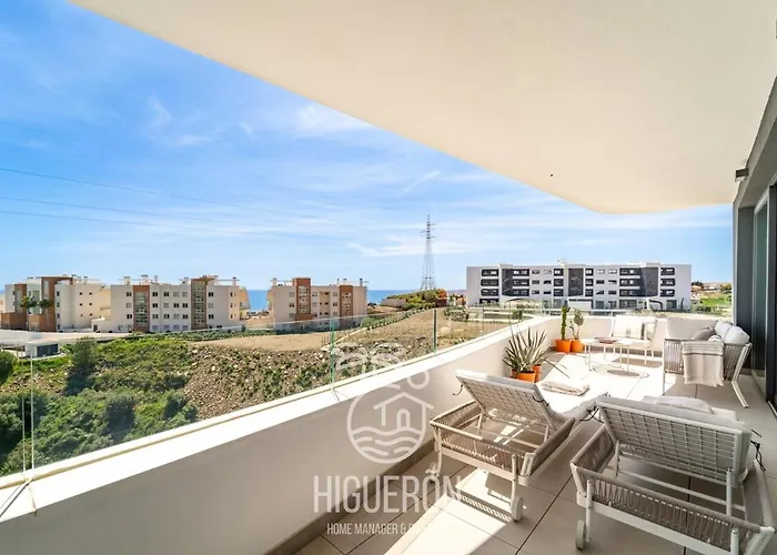 Higueronrentals Casa Alma Apartment *