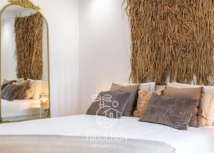 Higueronrentals Casa Alma