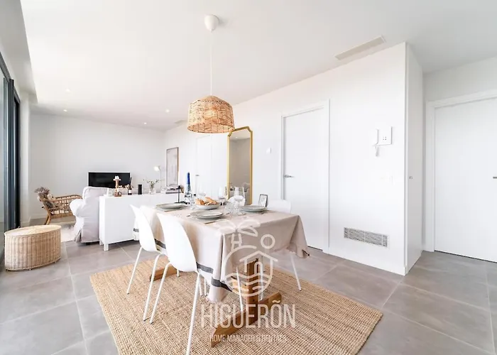 Apartment Higueronrentals Casa Alma *