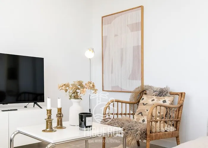 Higueronrentals Casa Alma Fuengirola