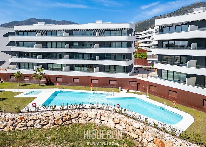 Higueronrentals Casa Alma